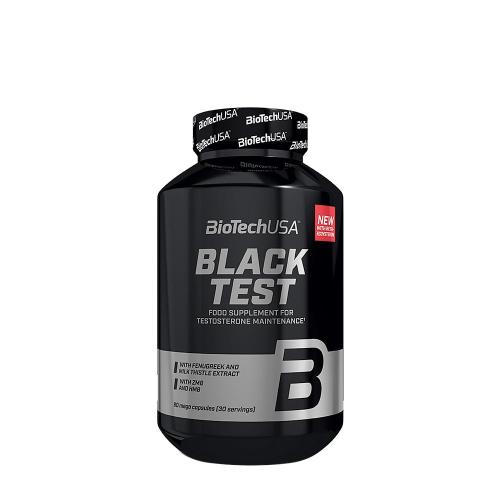 BioTechUSA Black Test (90 Kapsula)