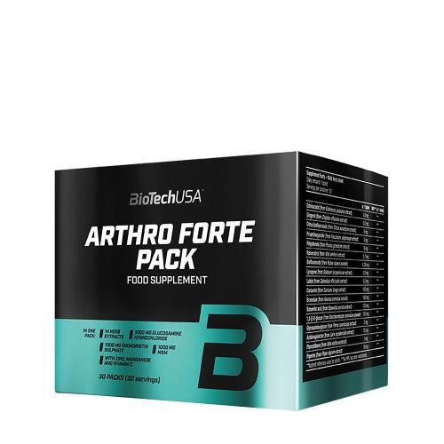 BioTechUSA Arthro Forte Pack (30 Balenie)