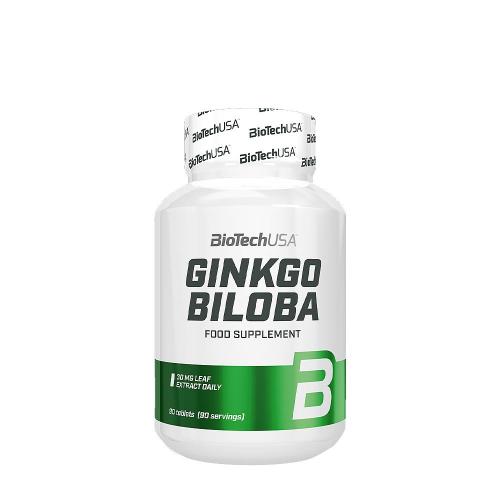 BioTechUSA Ginkgo Biloba  (90 Tableta)