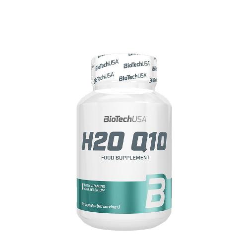 BioTechUSA H2O Q10  (60 Kapsula)