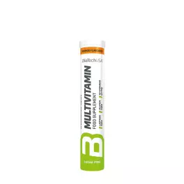   BioTechUSA Multivitamínové šumivé tablety  (20 Šumivé tablety)