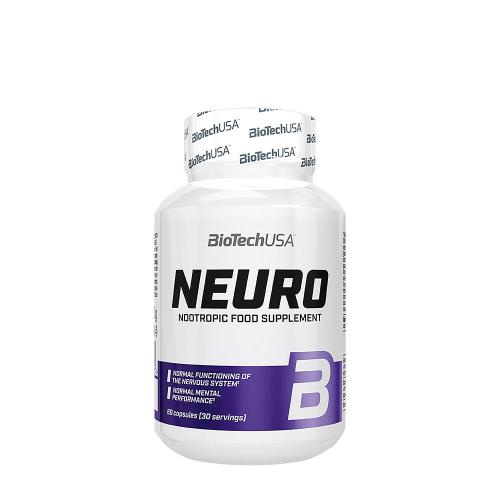 BioTechUSA Neuro  (60 Kapsula)