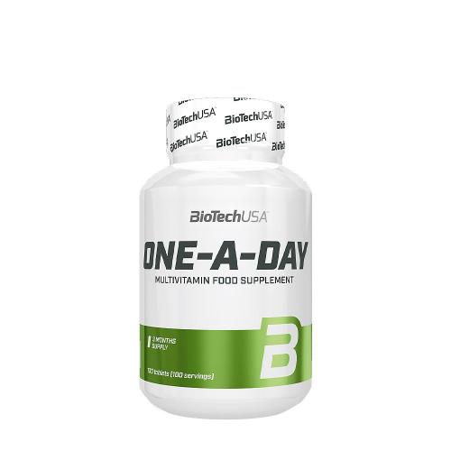 BioTechUSA  One-A-Day Multivitamin (100 Tableta)