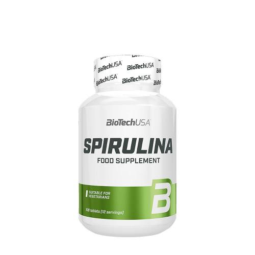 BioTechUSA Spirulina  (100 Tableta)