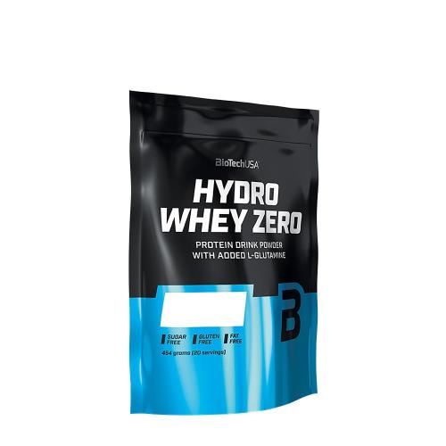 BioTechUSA Hydro Whey Zero (454 g, Čokoláda)