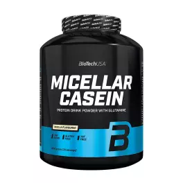 BioTechUSA Micelárny kazeín  (2270 g, Vanilka)