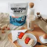 BioTechUSA 100% čistá srvátka (1000 g, Bourbon vanilka)