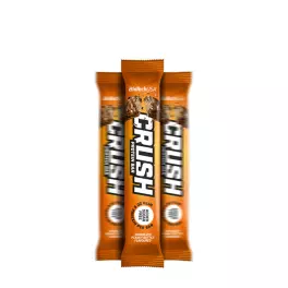   BioTechUSA Bar Crush - Crush Bar (64 g, Kakaový lieskový orech)