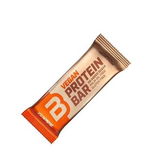 BioTechUSA Vegánska proteínová tyčinka - Vegan Protein Bar (50 g, Arašidové maslo)