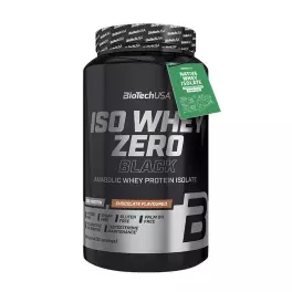   BioTechUSA Iso Whey Zero Black - Iso Whey Zero Black (908 g, Čokoláda)