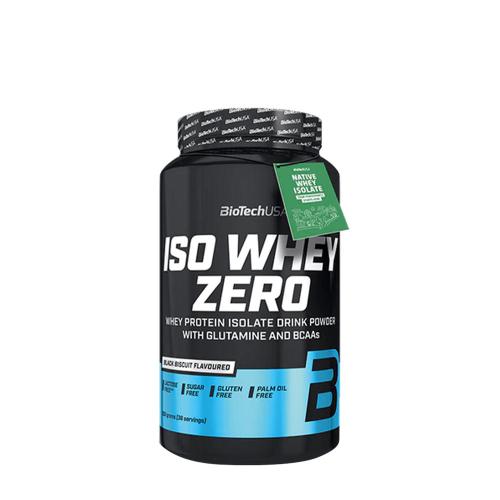 BioTechUSA Iso Whey Zero  - Iso Whey Zero  (908 g, Malina)