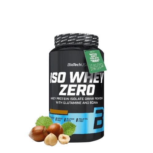 BioTechUSA Iso Whey Zero  - Iso Whey Zero  (908 g, Arašidy)