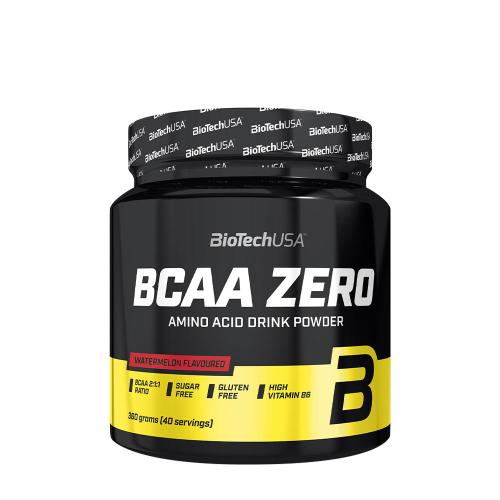 BioTechUSA BCAA Zero (360 g, Melón)