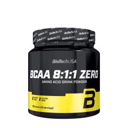   BioTechUSA BCAA 8:1:1 Zero (250 g, Broskyňový ľadový čaj)