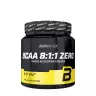 BioTechUSA BCAA 8:1:1 Zero (250 g, Modrá malina)