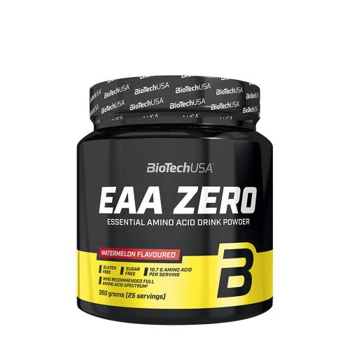 BioTechUSA EAA Zero (350 g, Melón)