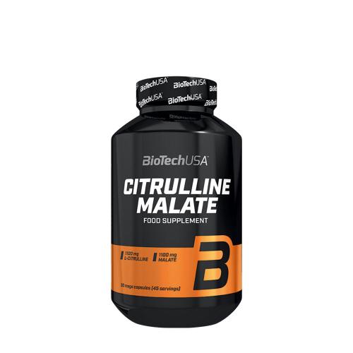 BioTechUSA Citrulline Malate (90 Kapsula)