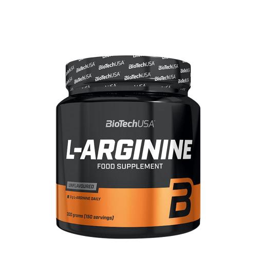 BioTechUSA L-Arginine (300 g, Bez príchute)