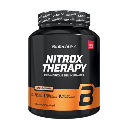 BioTechUSA Nitrox Therapy (680 g, Broskyňa)