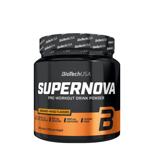 BioTechUSA Supernova (282 g, Pomaranč a mango)