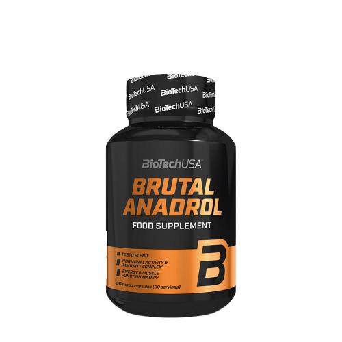 BioTechUSA Brutal Anadrol - New Formula! (90 Kapsula)