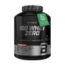 BioTechUSA Iso Whey Zero Black - Iso Whey Zero Black (1816 g, Čokoláda)