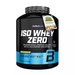 BioTechUSA Iso Whey Zero  (1816 g, Banán)