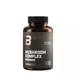 BioTechUSA Mushroom Complex (60 Kapsula)