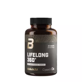BioTechUSA Lifelong 360° (60 Kapsula)