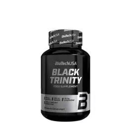 BioTechUSA Black Trinity (120 Kapsula)