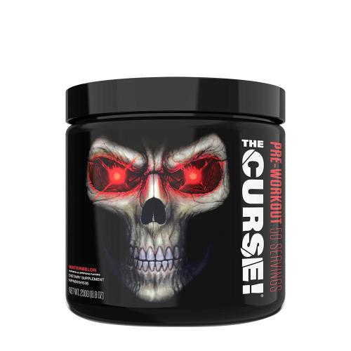 JNX Sports Prekliatie! Pred tréningom - The Curse! Pre-workout (250 g, Melón)