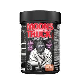   Zoomad Labs Moonstruck® II. Pre-workout (510 g, Výbušná jahoda)