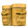 Zoomad Labs ZOOMAD LABS MOONSTRUCK II ZERO (540g, Fruit Fight) (540 g, Candy Coke)