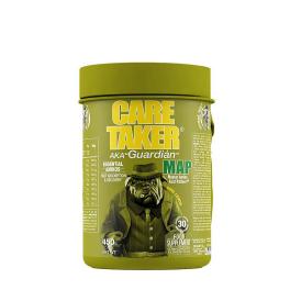   Zoomad Labs ZOOMAD LABS CARETAKER 30 SERVS M.A.P (420gr, Cool Lemon) (450 g, Cool Lemon)