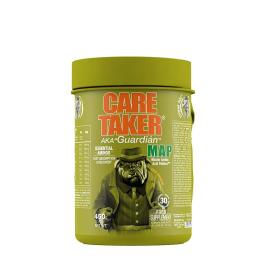   Zoomad Labs ZOOMAD LABS CARETAKER 30 SERVS M.A.P (420gr, Cool Lemon) (450 g, Silk Orange)