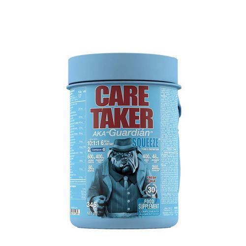 Zoomad Labs ZOOMAD LABS CARETAKER 30 SERVS SQUEEZE (345gr, Cool Lemon) (345 g, Fresh Cola)