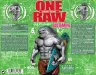 Zoomad Labs ZOOMAD LABS RAW ONE GLUTAMINE KYOWA (400gr, bez príchute) (400 g, Čerešňová bomba)