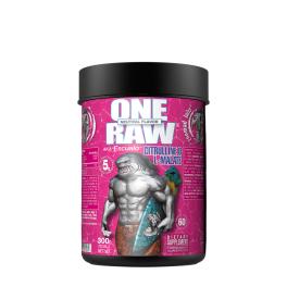   Zoomad Labs ZOOMAD LABS RAW ONE L-CITRULLINE MALATE (300gr, bez príchute) (300 g, Bez príchute)