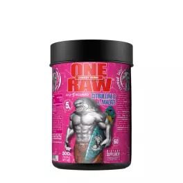   Zoomad Labs ZOOMAD LABS RAW ONE L-CITRULLINE MALATE (300gr, bez príchute) (300 g, Čerešňová bomba)