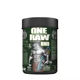 Zoomad Labs Raw One HMB - Raw One HMB (300 g, Bez príchute)