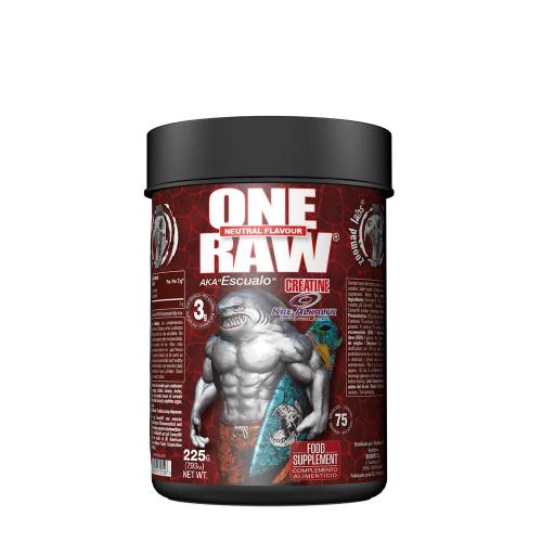Zoomad Labs Raw One Kre-Alkalyn kreatín monohydrát - Raw One Kre-Alkalyn Creatine Monohydrate (225 g)