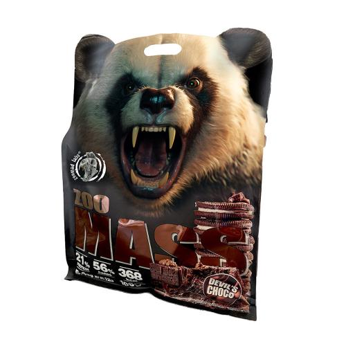 Zoomad Labs ZOOMASS - Proteínový izolát - ZOOMASS - Protein isolate (5.4 kg, Čokoláda)