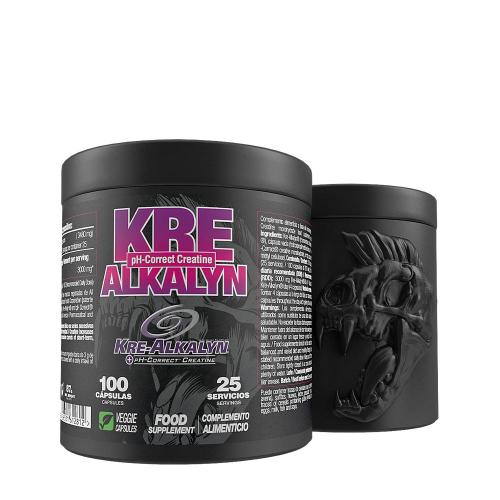 Zoomad Labs Kre-Alkalyn - Kre-Alkalyn (100 Kapsula)