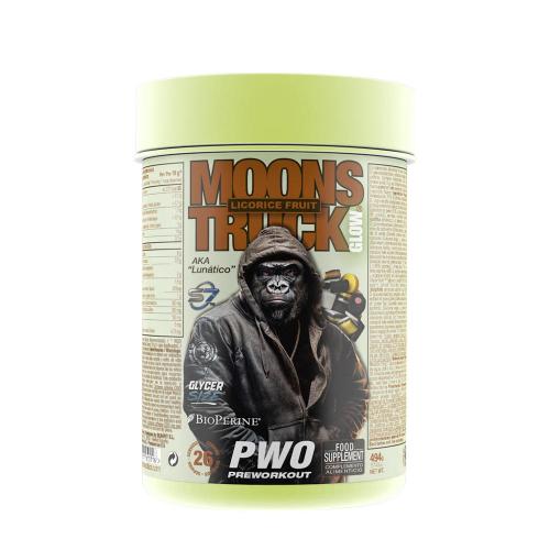 Zoomad Labs ZOOMAD LABS MOONSTRUCK II GLOW (494gr, Holy Loli) (494 g, Licorice Fruit)