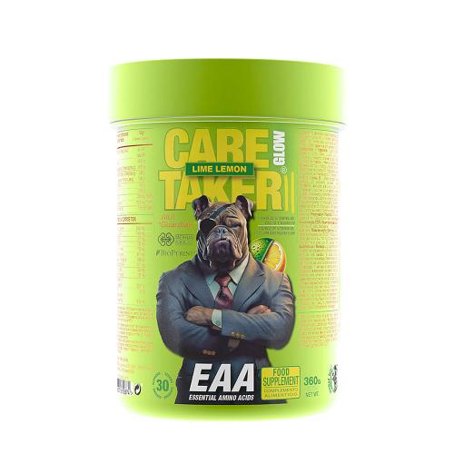 Zoomad Labs Caretaker II EAA Glow  (360 g, Citrón Limetka)