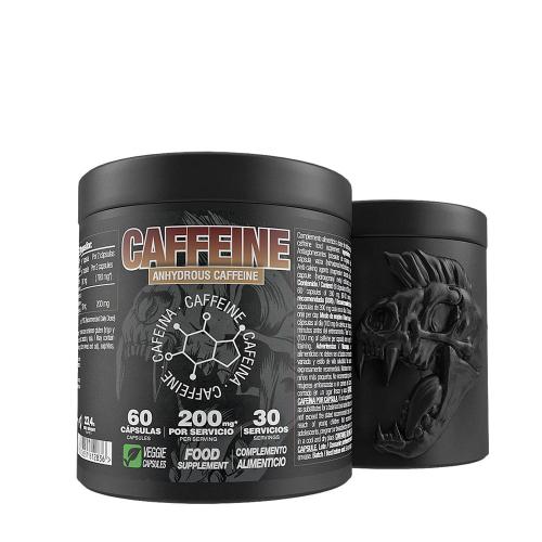 Zoomad Labs ONE RAW® Caffeine (60 Kapsula)