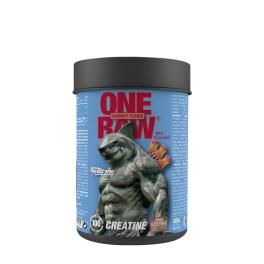   Zoomad Labs ZOOMAD LABS RAW ONE CREATINE ULTRA PURE 200 MESH (300gr, bez príchute) (300 g, Candy Coke)