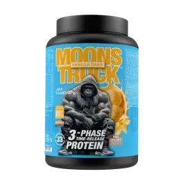   Zoomad Labs Moonstruck® 3-Phase Protein (1000 g, Vanilkový koláč)
