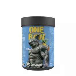   Zoomad Labs ZOOMAD LABS RAW ONE CREATINE ULTRA PURE 200 MESH (300gr, bez príchute) (300 g, Pina Colada)