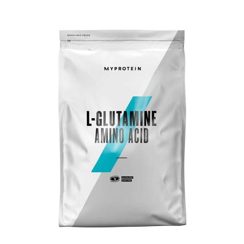 Myprotein L-glutamín - L-glutamine (1000 g, Bez príchute)